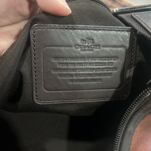 Authentic COACH Sling Bag