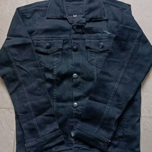 Mens Denim Jacket, M/40