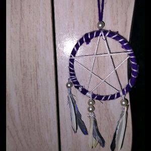 Mini Dream Catcher