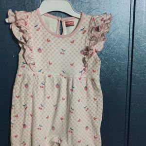 6-9months Old Romper