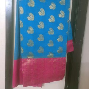 Kanjivaram Saree