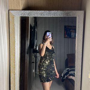 Shimmery Dress