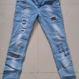 T&M Light Blue Jeans