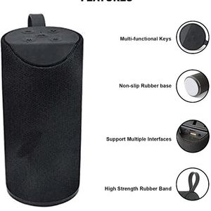 Wireless High Bass Bluetooth Speaker