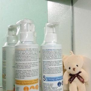 Wishcare Body Lotion combo 💕