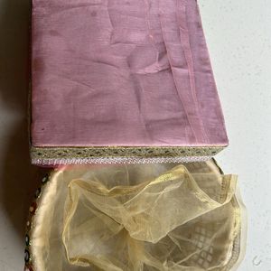 Set Of 2 Pcs - Gift Packaging Baskets