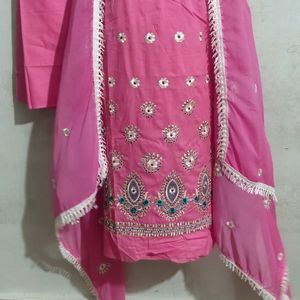 Very Beautiful Cotton Suit