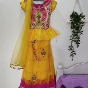 Lehenga Choli