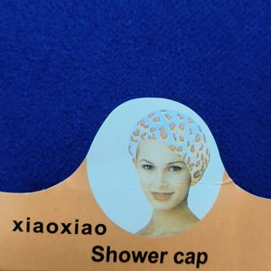 Combo Items Shower Cap & Bathing Sponge