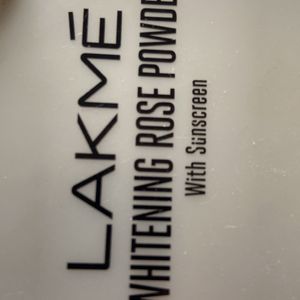 Lakme Compact powder & Sunscreen Powders