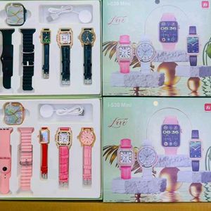 Girl Smart Watch