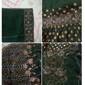 New Party Wear Design Kurta Sets And Suits