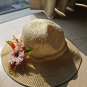 Beachy Hat From Bangkok