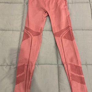 HunkemollerMid-Rise Leggings with Cutouts