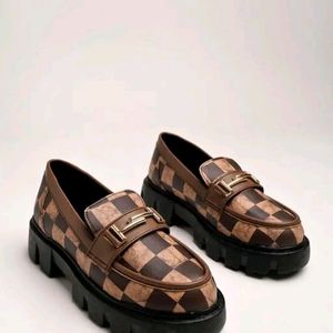 Printed Loafer