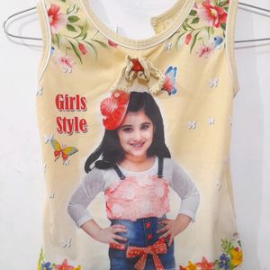 Top For Girls