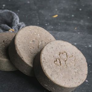 Rice And Coffee Soap