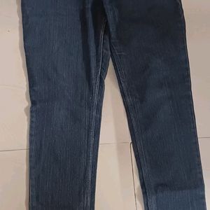 Imported Blue Jeans Women/ Unisex Superb Quality