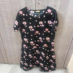 Beautiful Floral Dress