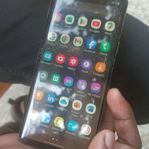 Samsung Mobile Phone (Galaxys9)