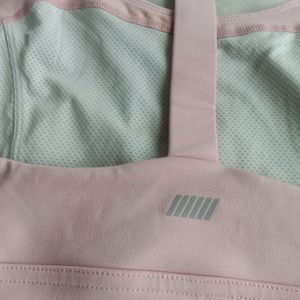 pale Peach active wear