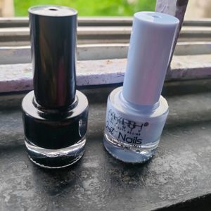 4 Nail Polish Combo