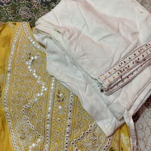 Brand New Anarkali Suit With Pant