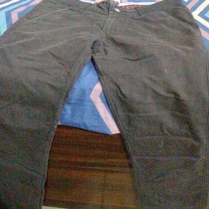 Black Pant For Mens