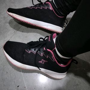 Running shoes