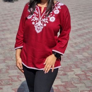 Trendy Short Kurti