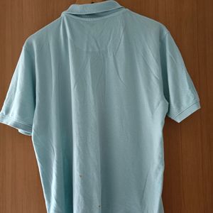 Zudio Blue Tshirt