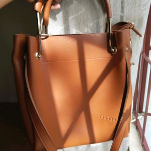 Handbags/Shoulder Bag Brown