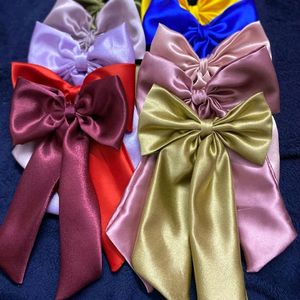 10 Piece Mixup Color Big Bow Pins... ❤