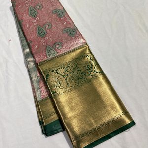 Kanjivaram Saree