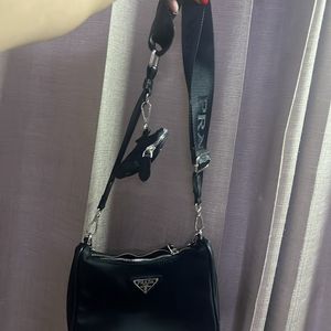 Prada 1 St Copy Very Good Quality Shoulder Bag