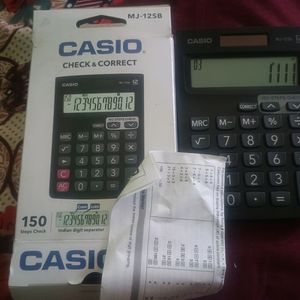 Brand New Calculator 🤍