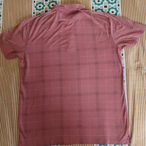 Color T-shirt (Light Pink )