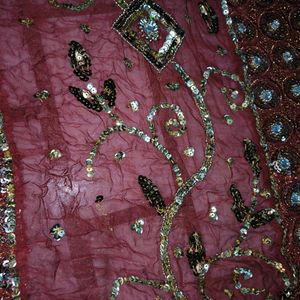 Bridal Dupatta