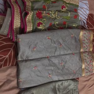 Kurta Trauser Dupatta