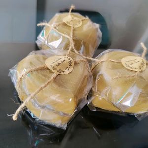 Handmade Herbal Soaps