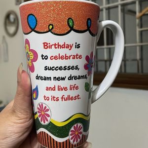 Deal Combo Of 2 Birthday Mugs