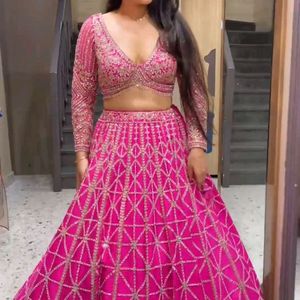 New Launch Heavy Boutique Collection Lehenga Choli