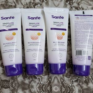 SPOTLIGHT BODY LIGHTENING CREAM