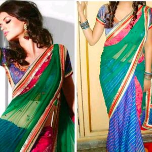 Designer Saree