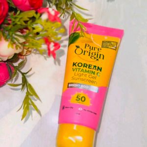 Pure Origin Sunscreen