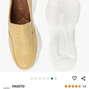 🥾New Slip-on Women's Mustard Footwear