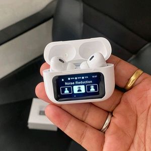 Airpods With Display ANC/ENC