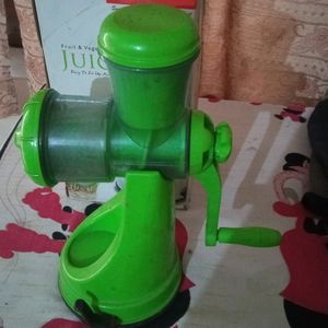 Juicer Fruit And Vegetables