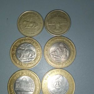 Commeratives Coins Set Rare