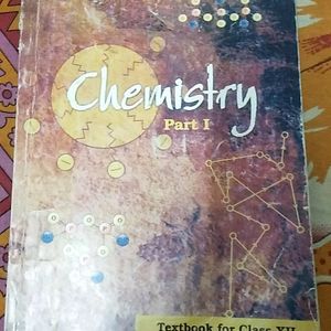 Ncert Chem Part 1 And Phy 2